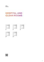 HOSPITAL AND CLEAN ROOMS - 2