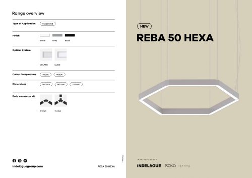 REBA 50 HEXA