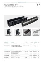 Caniveaux & Grilles - 8