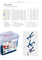 Croisillons et ecarteurs pour carrelage - 8