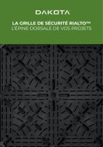 La grille de sécurité Rialto - 1