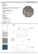 Spas acrylique - 1