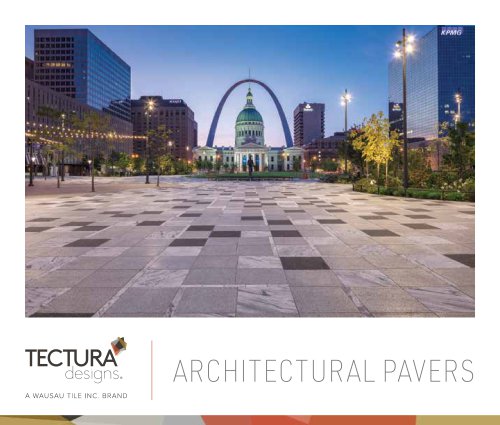 ARCHITECTURAL PAVERS 2018