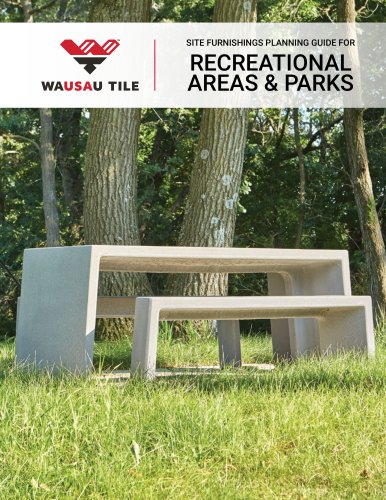 RECREATIONAL AREAS & PARKS