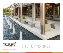 SITE FURNISHINGS 2018