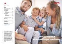 CATALOGUE ET LISTE DES PRIX Fenêtres de toit châssis - 2