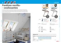 CATALOGUE ET LISTE DES PRIX Fenêtres de toit châssis - 7
