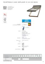 Catalogue des produits 2015 - 19