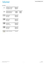 Helius Profil LED circulaire suspendu - 2