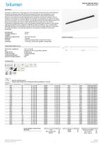 Oris 50 Profil LED Monté en Surface - 1