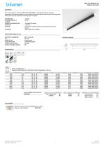 Oris Slim Pro Combi Éclairage Surface - 1