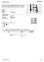 Projecteur de facade LED Ellington 240W - 1