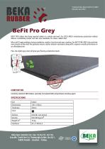 BeFit Pro Grey