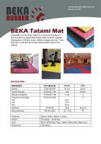 TATAMI MAT EVA
