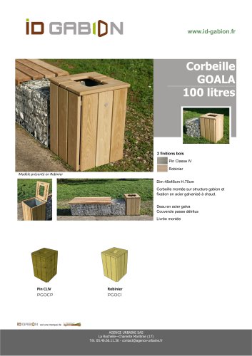 Corbeille-GOALA-100