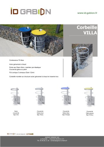 Corbeille-VILLA-75