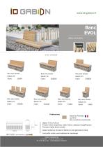 Gamme EVOL-1