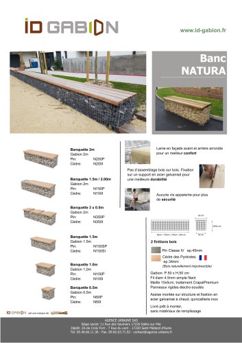 Gamme-NATURA