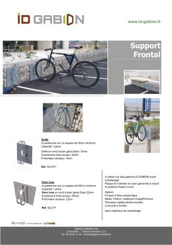 Support Griffes