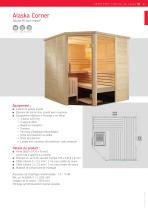 CABINES DE SAUNA CABINES INFRAROUGES BAINS DE VAPEUR - 9