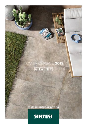 new products catalogue 2019