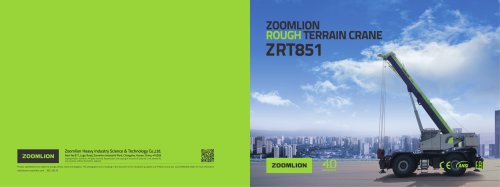 ZRT851E532 Catalogue