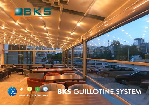 BKS GUILLOTINE SYSTEM