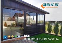 BKS LUXURY SLIDING SYSTEM