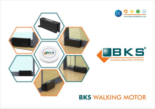 BKS WALKING MOTOR