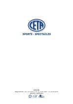 CETA - Structures pour Sport et Spéctacle - 2