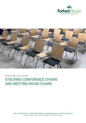 Meeting Room Chairs