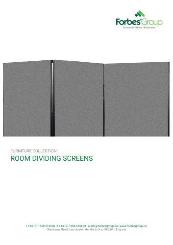 Room Dividers