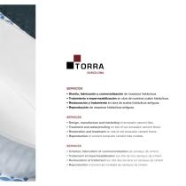 Catalogue 2021 Carreaux Ciment Torra Barcelona - 3