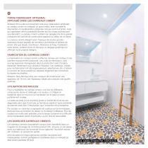 Catalogue 2021 Carreaux Ciment Torra Barcelona - 5