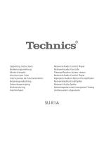 SU-R1A / Network Audio Control Player