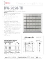 DW-5058-TD - 1