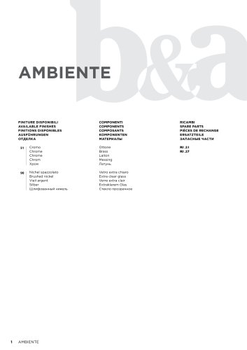 Ambiente