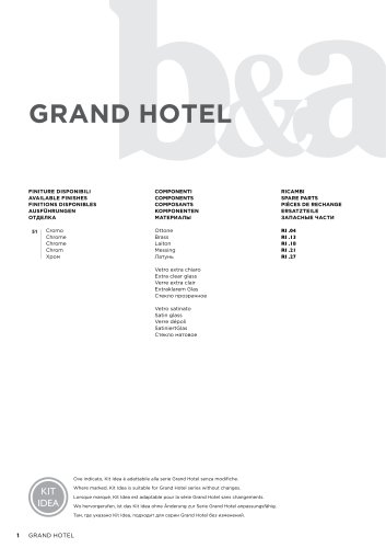 GRAND HOTEL