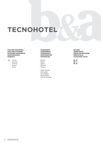 Tecnohotel