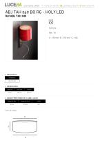ABJ TAH 049 BO RG – HOLY LED ABJ TAH 049 - 1