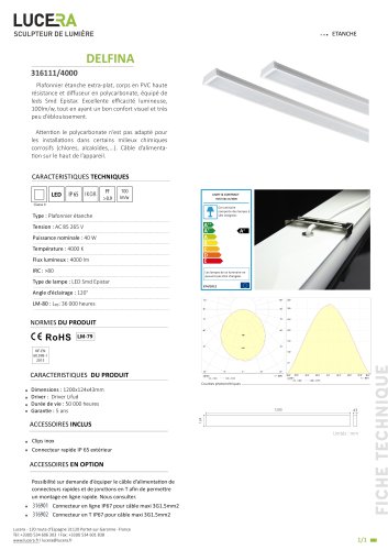 DELFINA 316111/4000