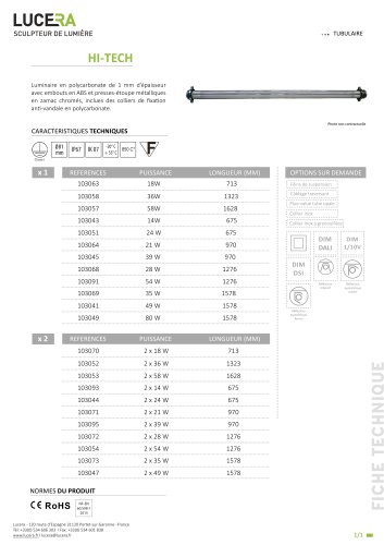 HI-TECH 103041