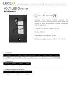 HOLY LED CHROME 100404/01 - 1