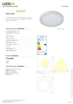 MAXLED – 40W 506107/4000 - 1