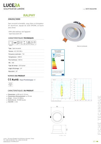 RALPHY 7 W 206202/3000