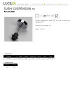 SUSHI SUSPENSION 10 50130/01 - 1