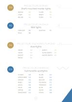 Catalogue Orsteel Light Volume 3 - 36