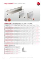 Systèmes d’évacuation pour charges lourdes - 10