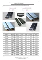 COUVRE JOINT ALUMINIUM - 1