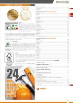 CATALOGUE DES PORTES ÉDITION n°6 - 3